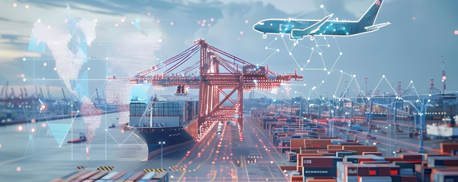 Borderless Logistics Technology
